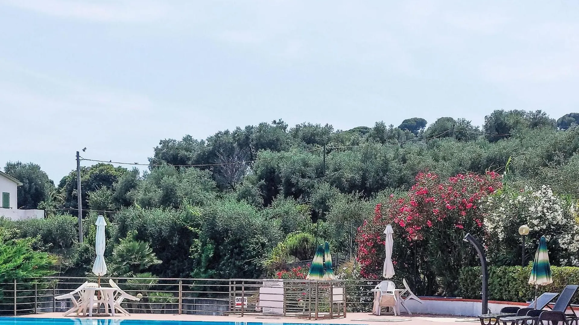 Apartment Residence Gli Ulivi-2 By Interhome San Lorenzo al Mare 0*,  Italy