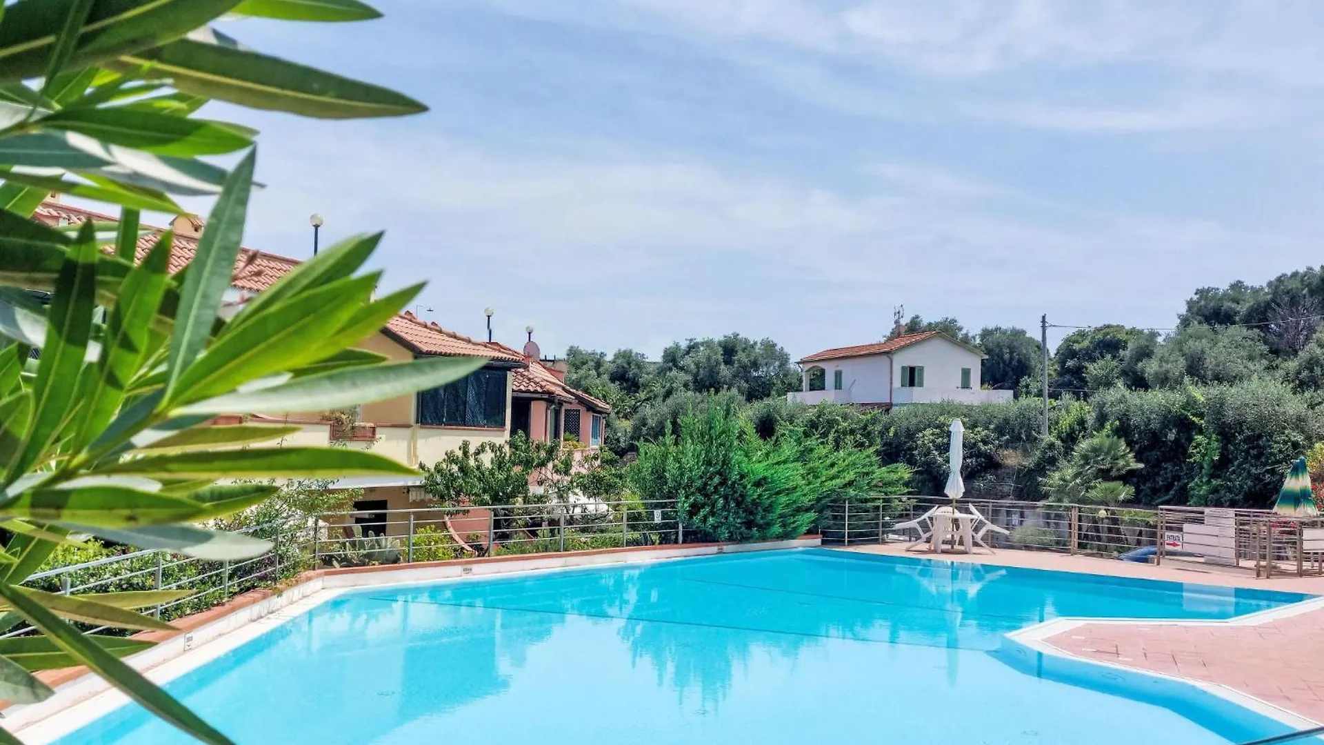 Apartment Residence Gli Ulivi-2 By Interhome San Lorenzo al Mare