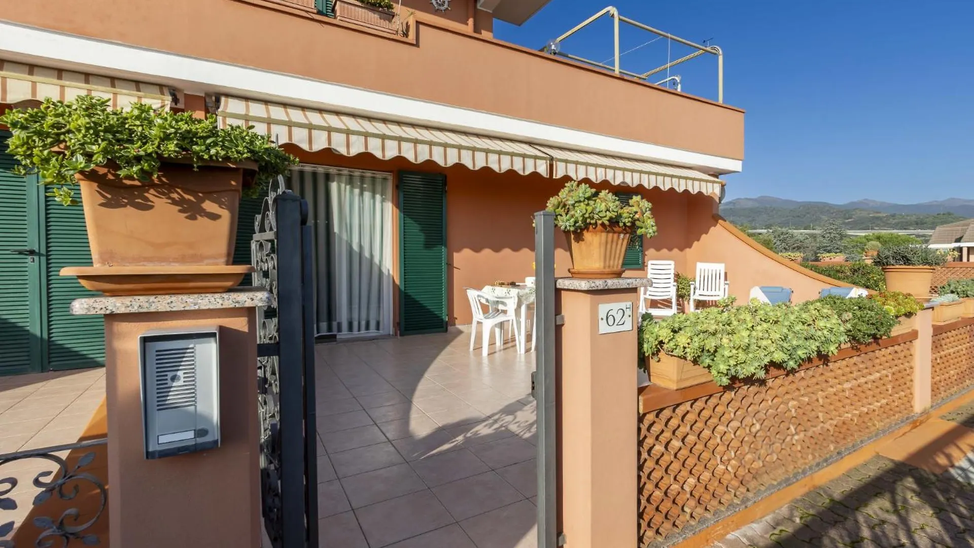 Apartment Residence Gli Ulivi-2 By Interhome San Lorenzo al Mare Italy