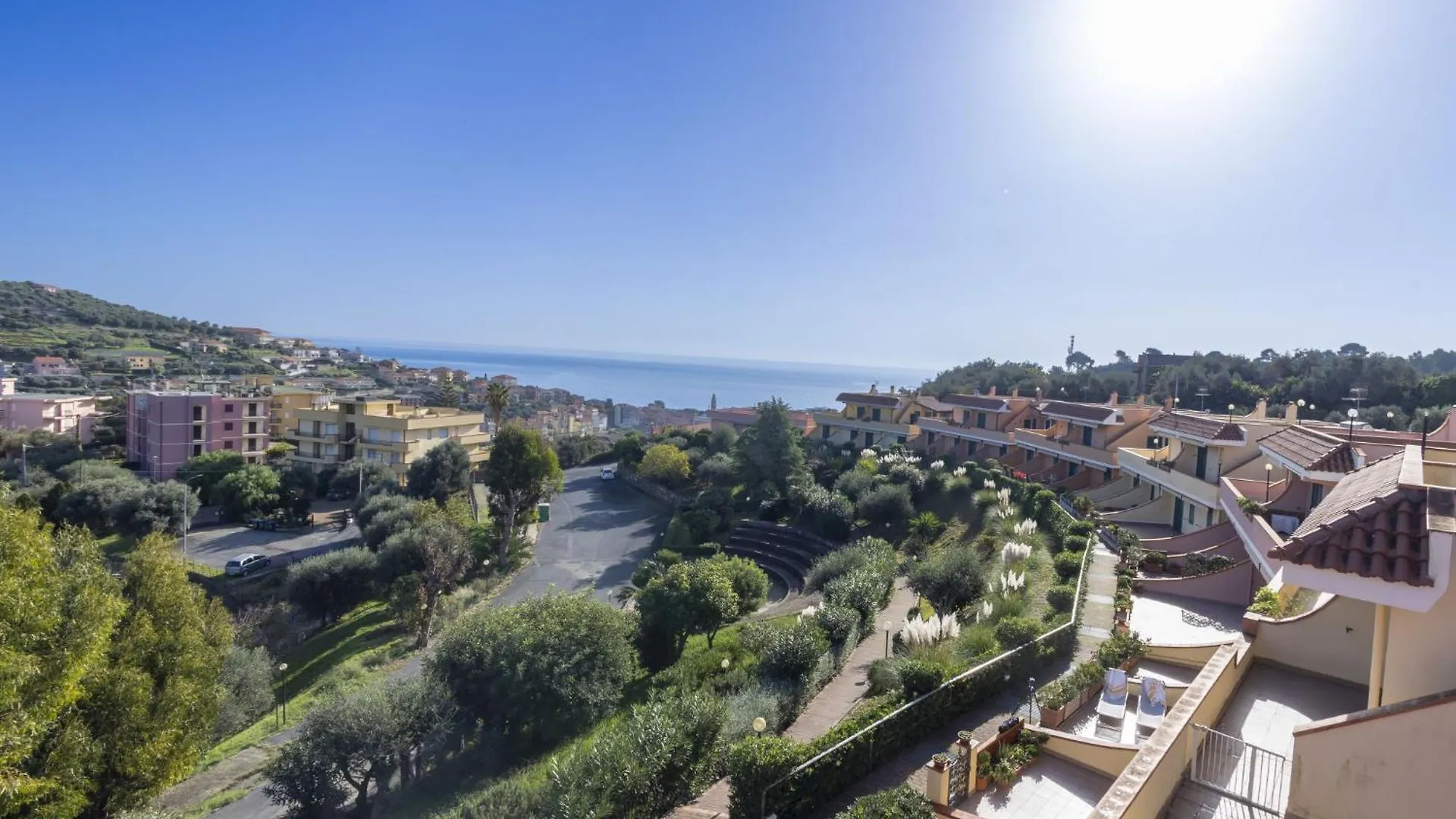 Apartment Residence Gli Ulivi-2 By Interhome San Lorenzo al Mare 0*,  Italy