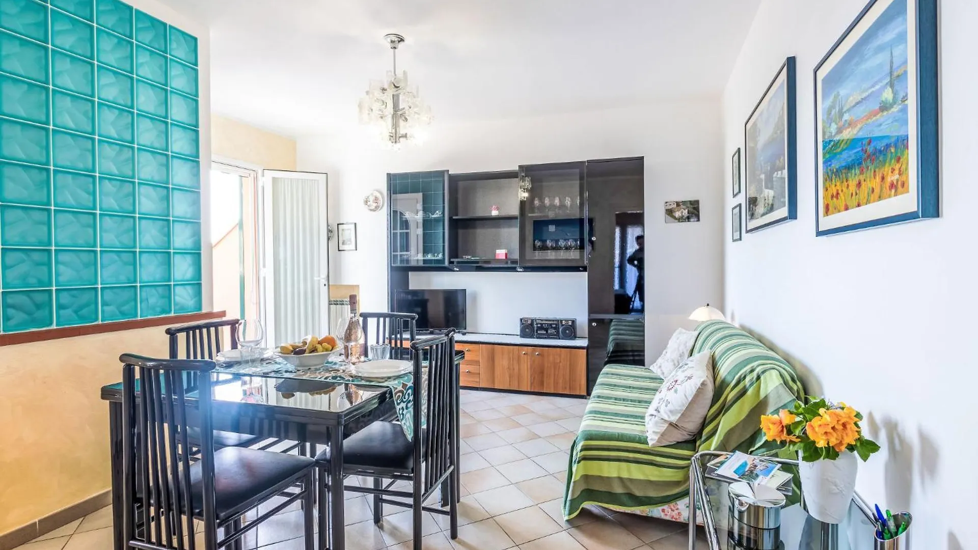 Apartment Residence Gli Ulivi-2 By Interhome San Lorenzo al Mare