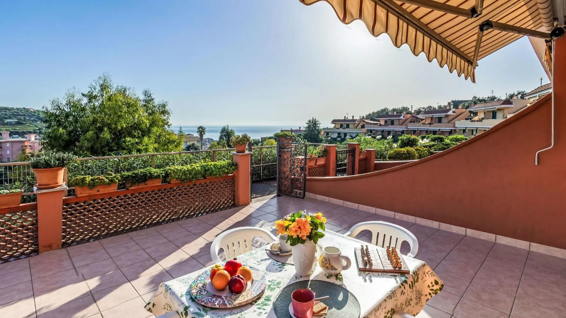 Apartment Residence Gli Ulivi-2 By Interhome San Lorenzo al Mare