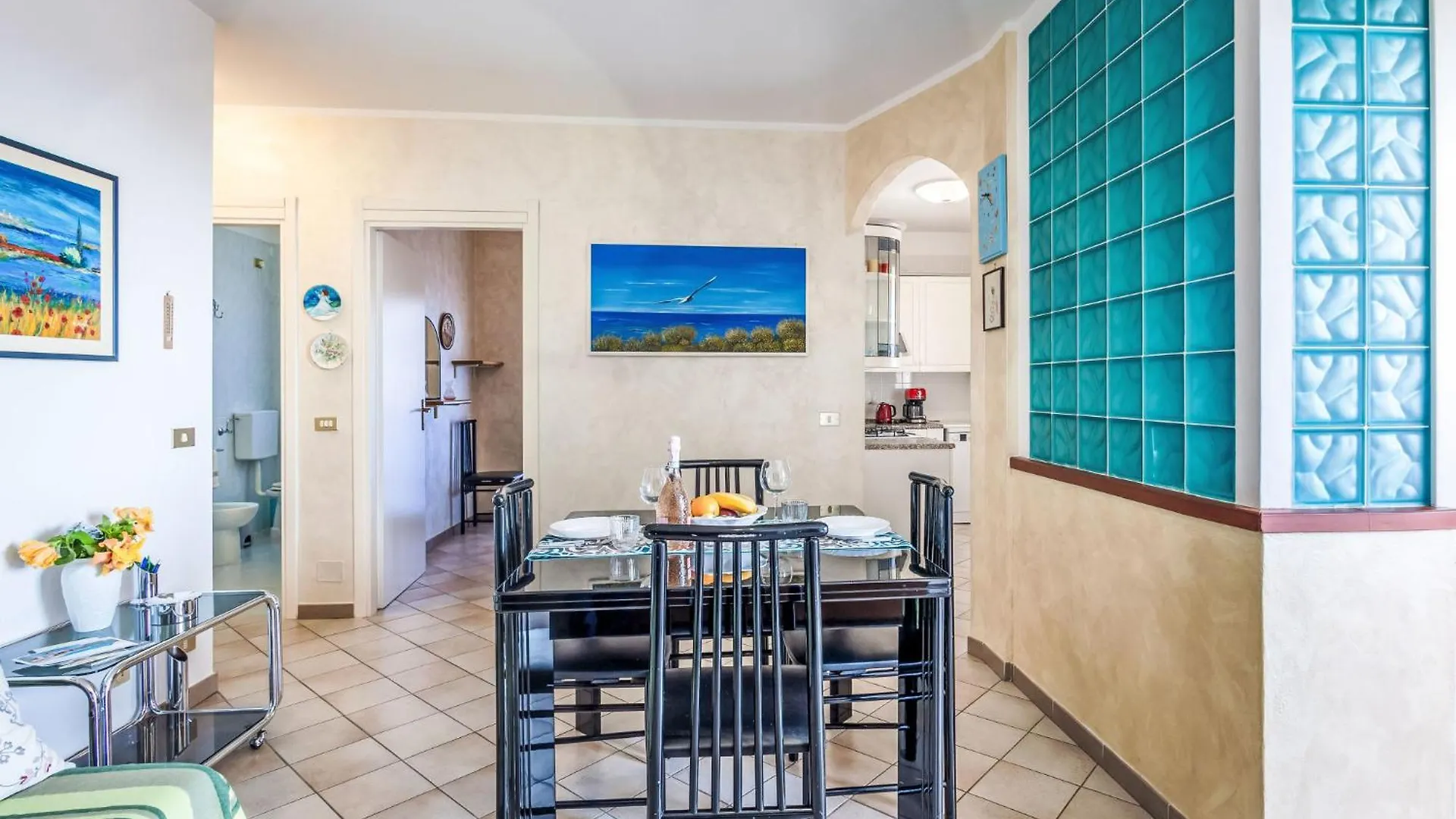 Apartment Residence Gli Ulivi-2 By Interhome San Lorenzo al Mare