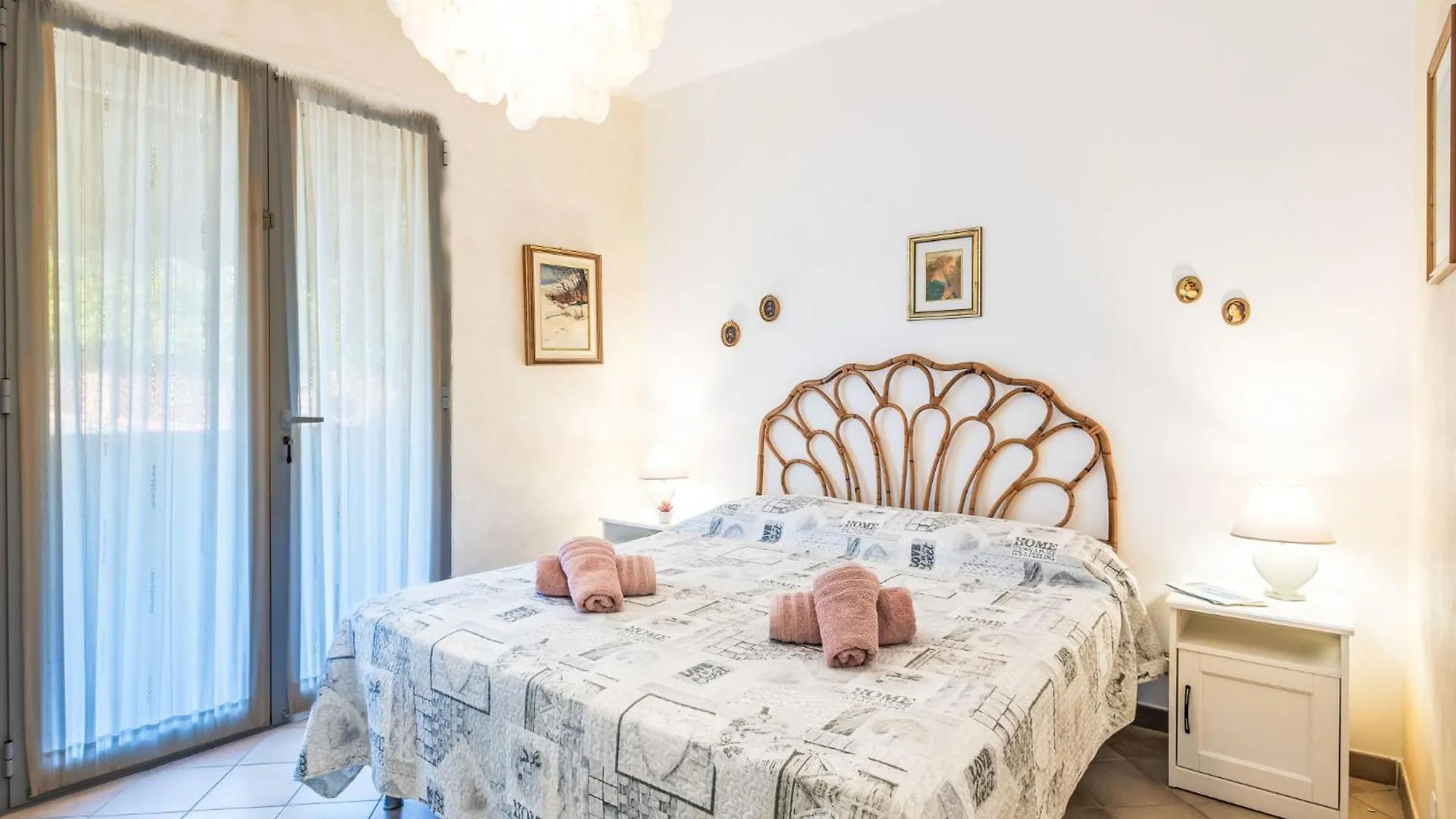Apartment Residence Gli Ulivi-2 By Interhome San Lorenzo al Mare Italy